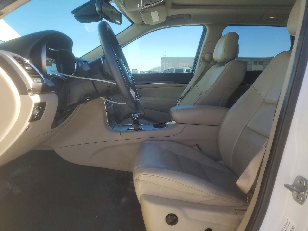 2014 JEEP GRAND CHEROKEE LIMITED photo 7