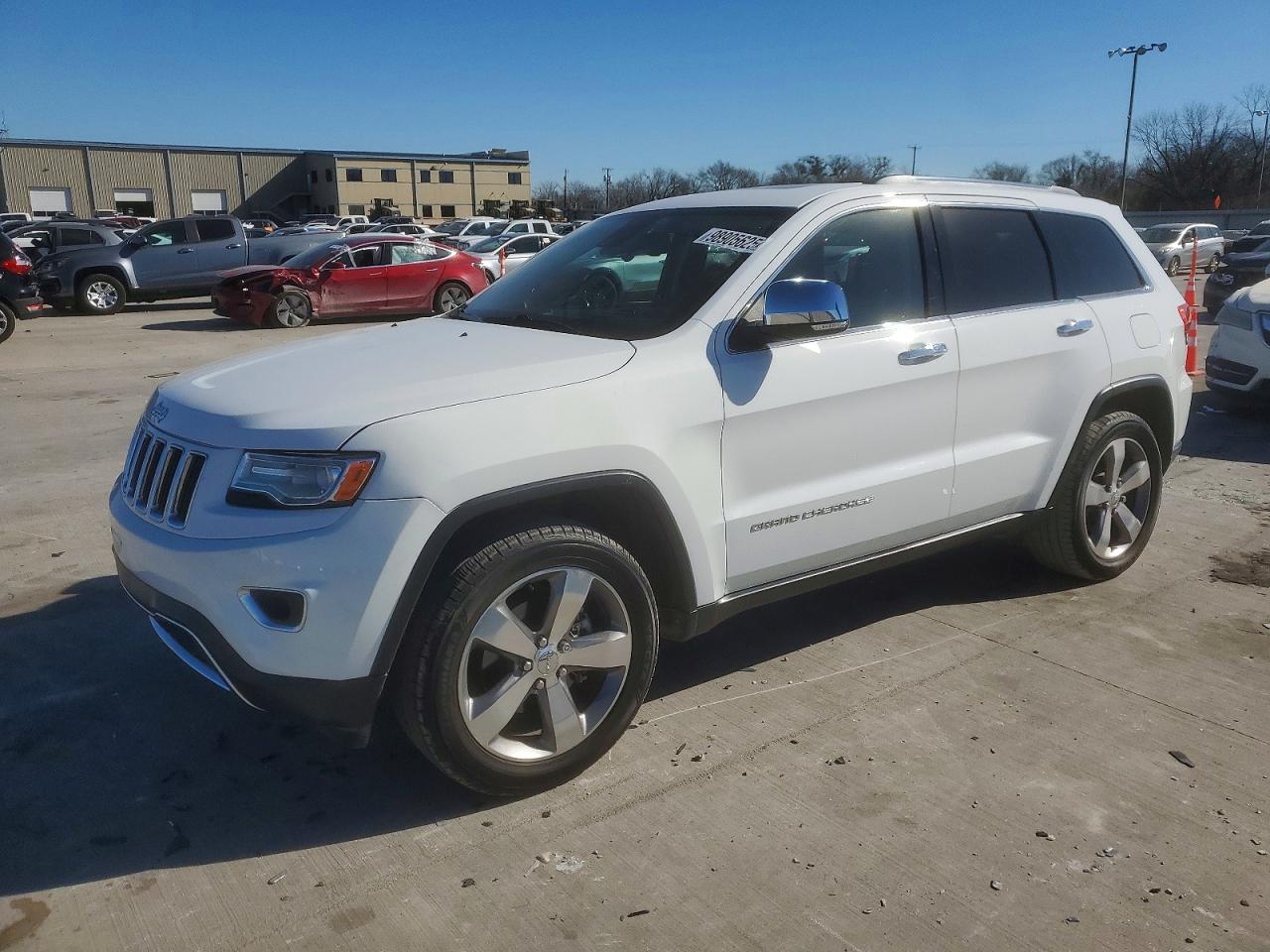 2014 JEEP GRAND CHEROKEE