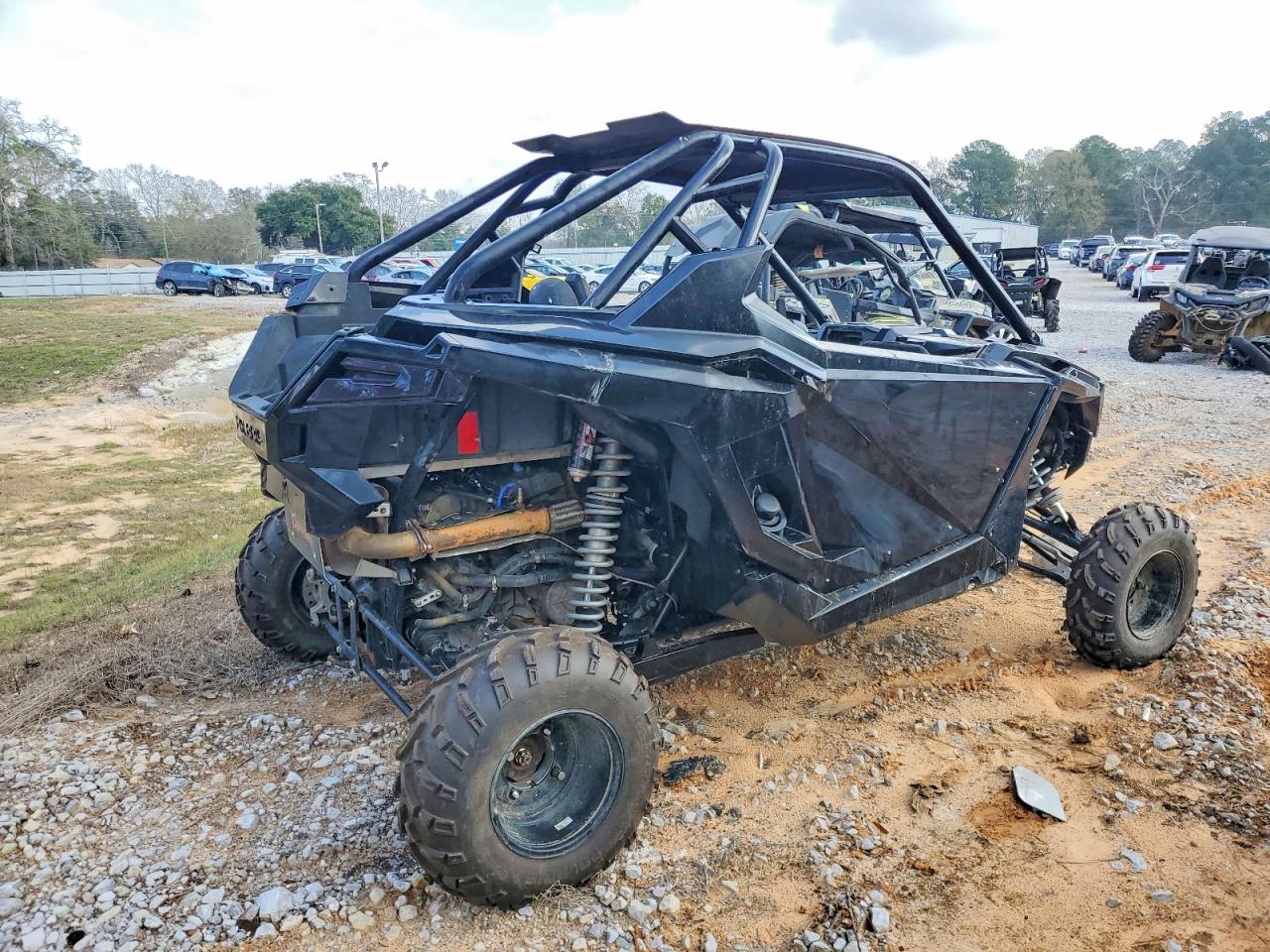 2022 POLARIS RZR UTILITY VEHICLE photo 7