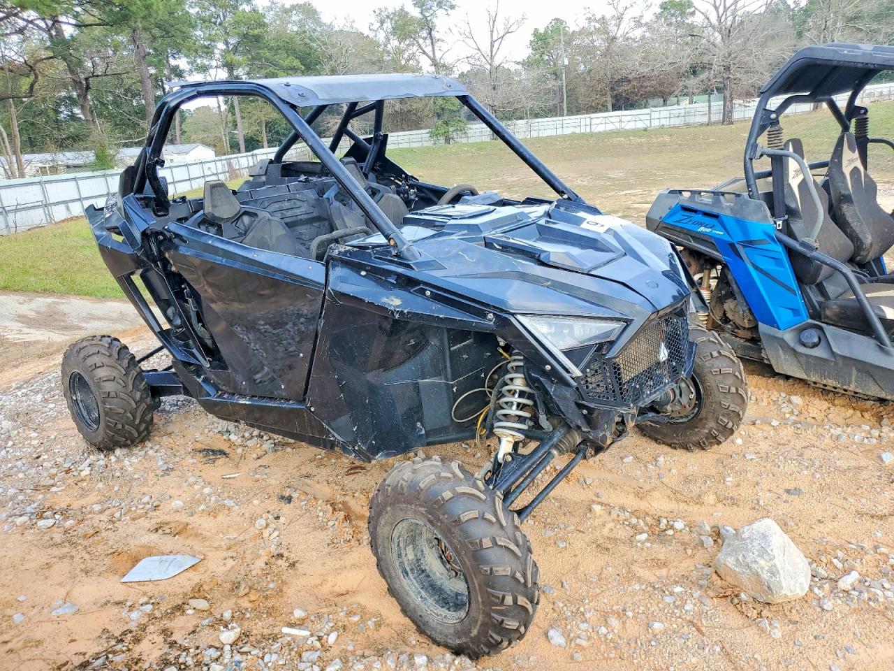 2022 POLARIS RZR