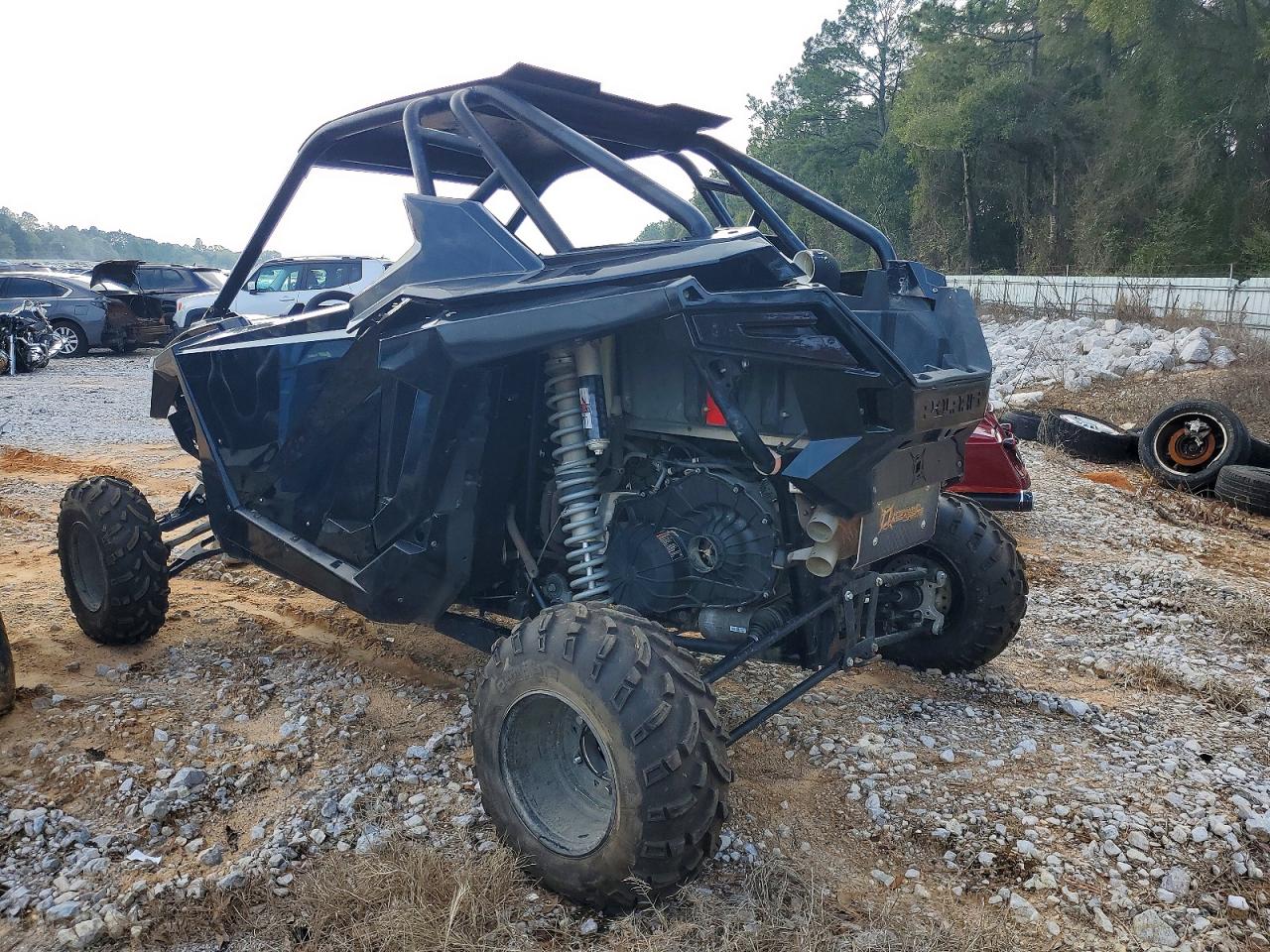 2022 POLARIS RZR UTILITY VEHICLE photo 5