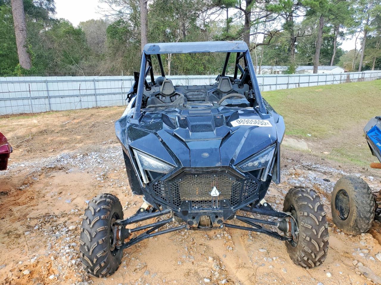 2022 POLARIS RZR UTILITY VEHICLE photo 17