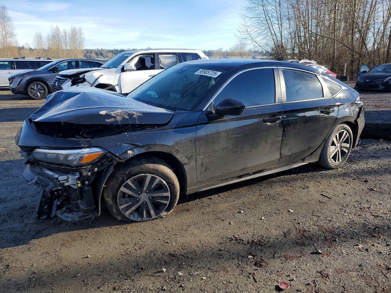 2024 HONDA CIVIC