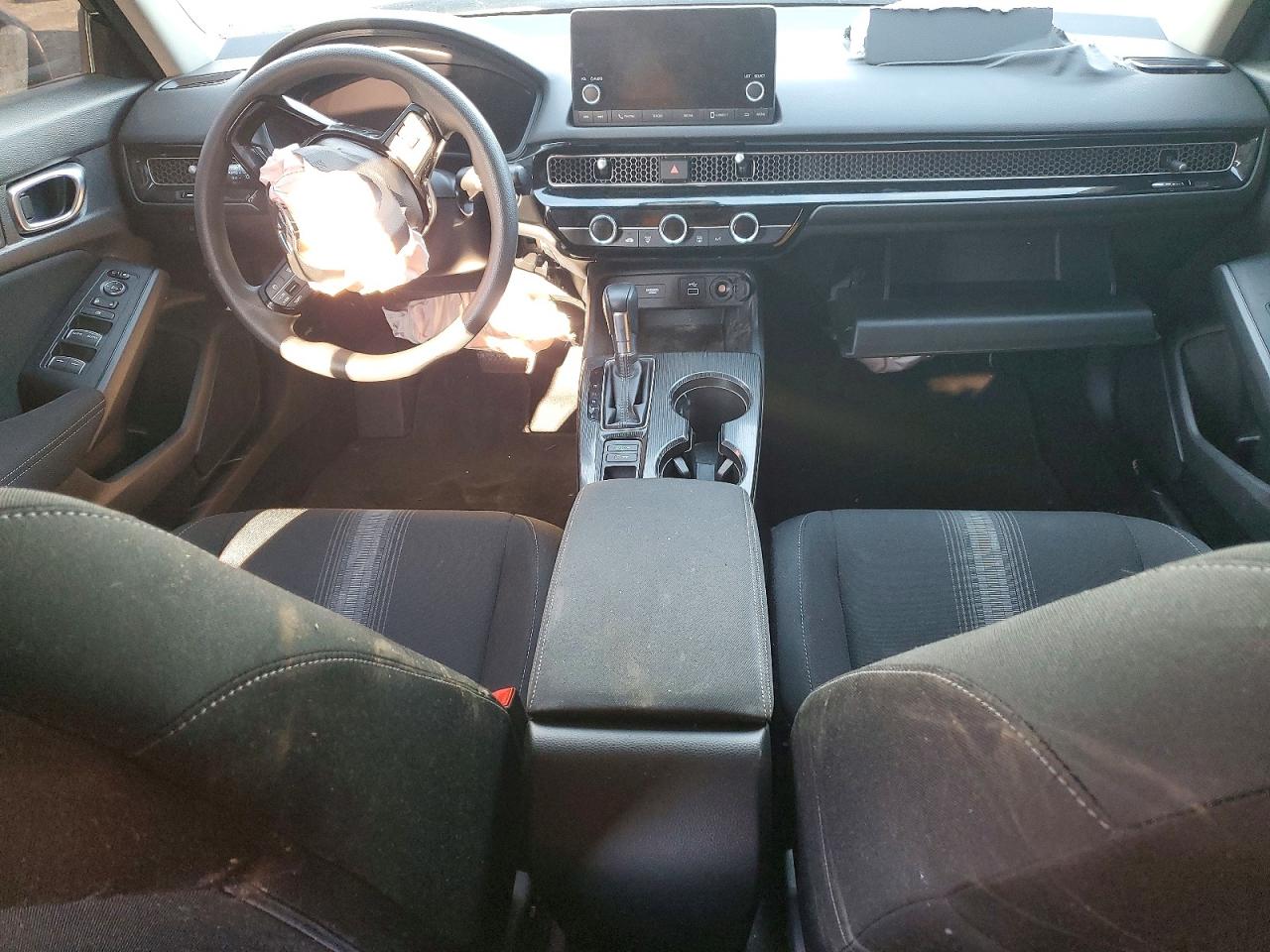 2024 HONDA CIVIC LX photo 8