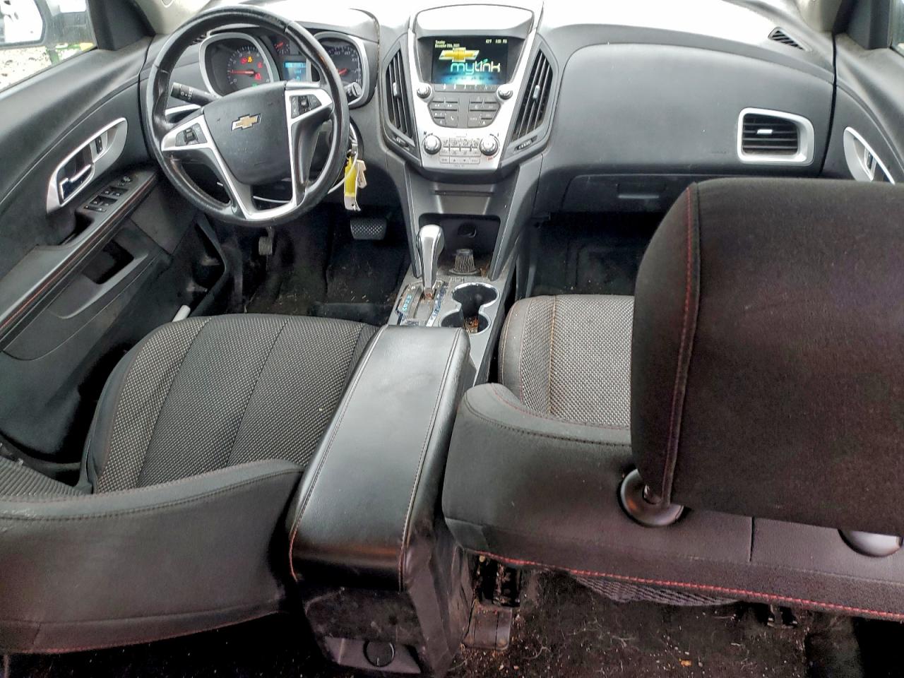 2014 CHEVROLET EQUINOX LT photo 8