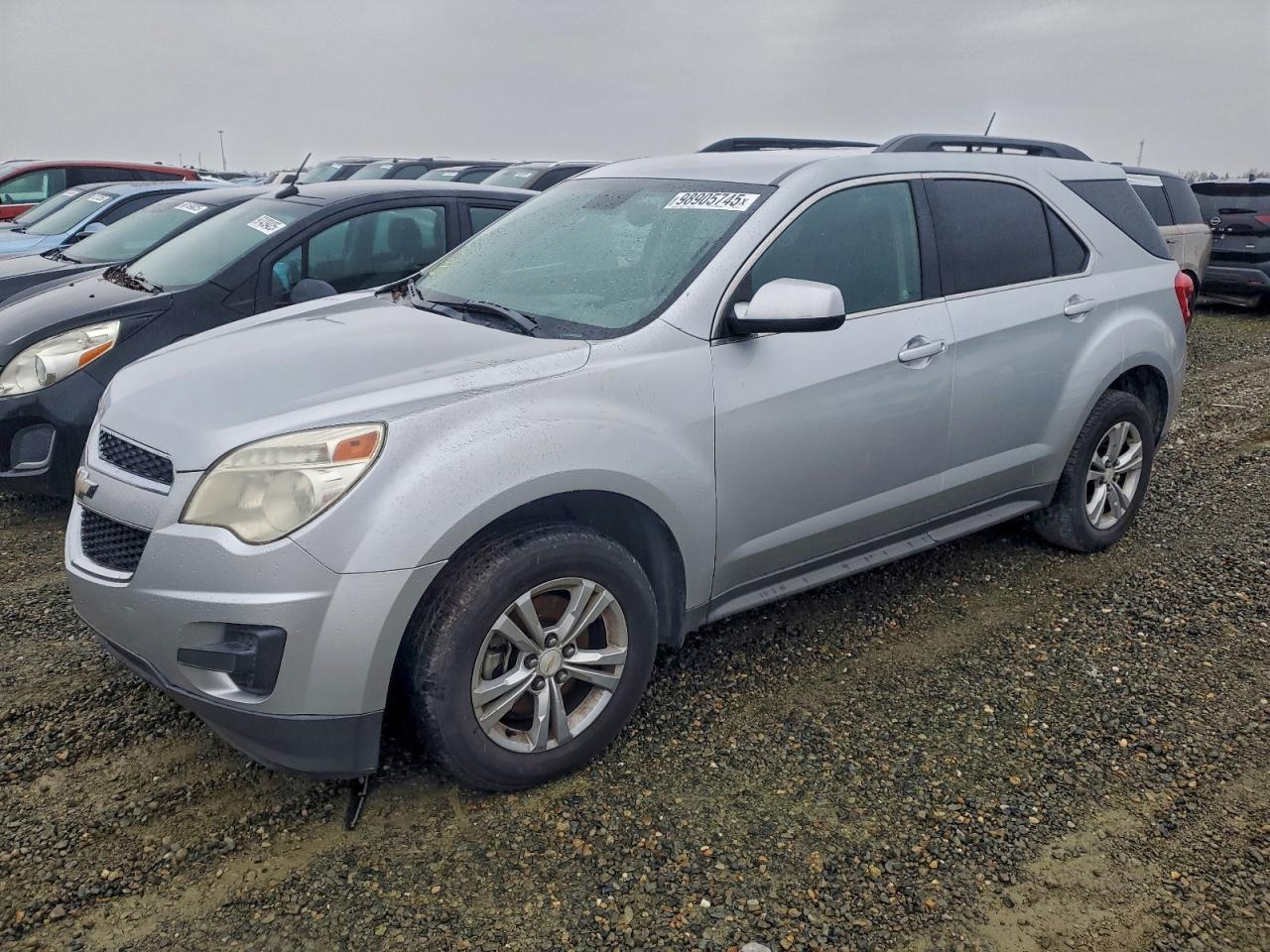 2014 CHEVROLET EQUINOX
