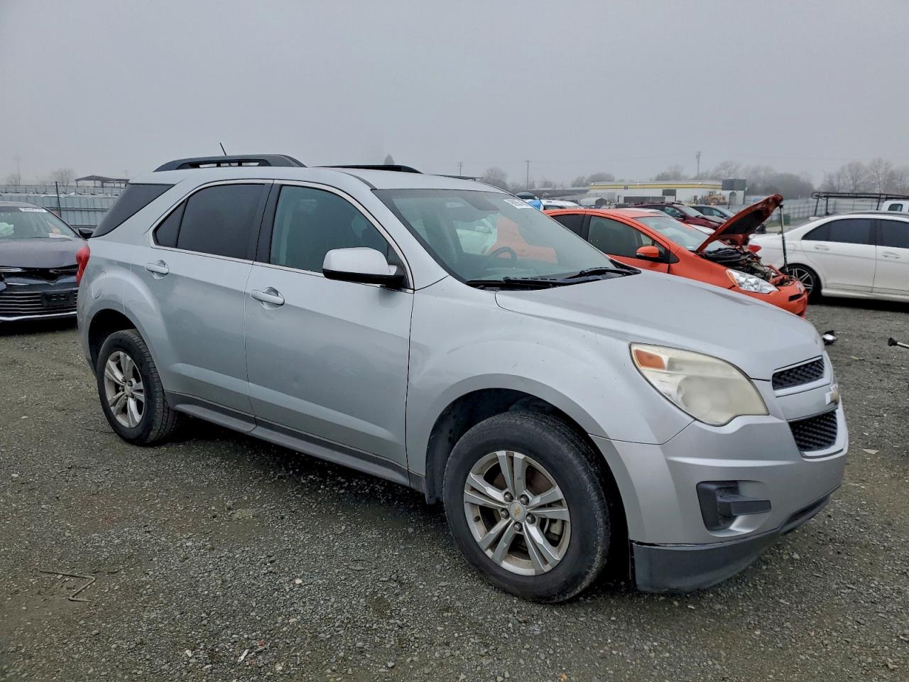 2014 CHEVROLET EQUINOX LT photo 4