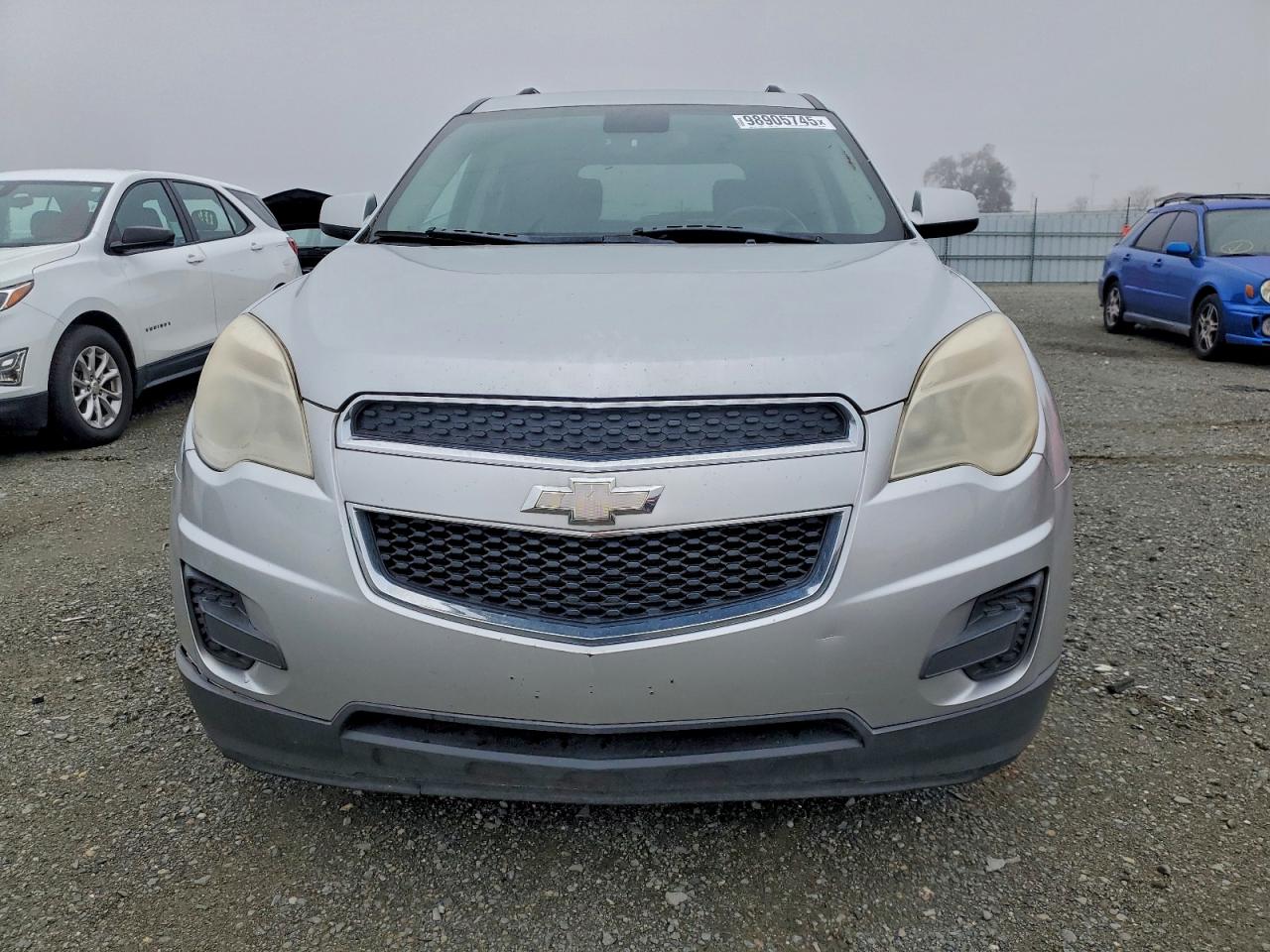 2014 CHEVROLET EQUINOX LT photo 5
