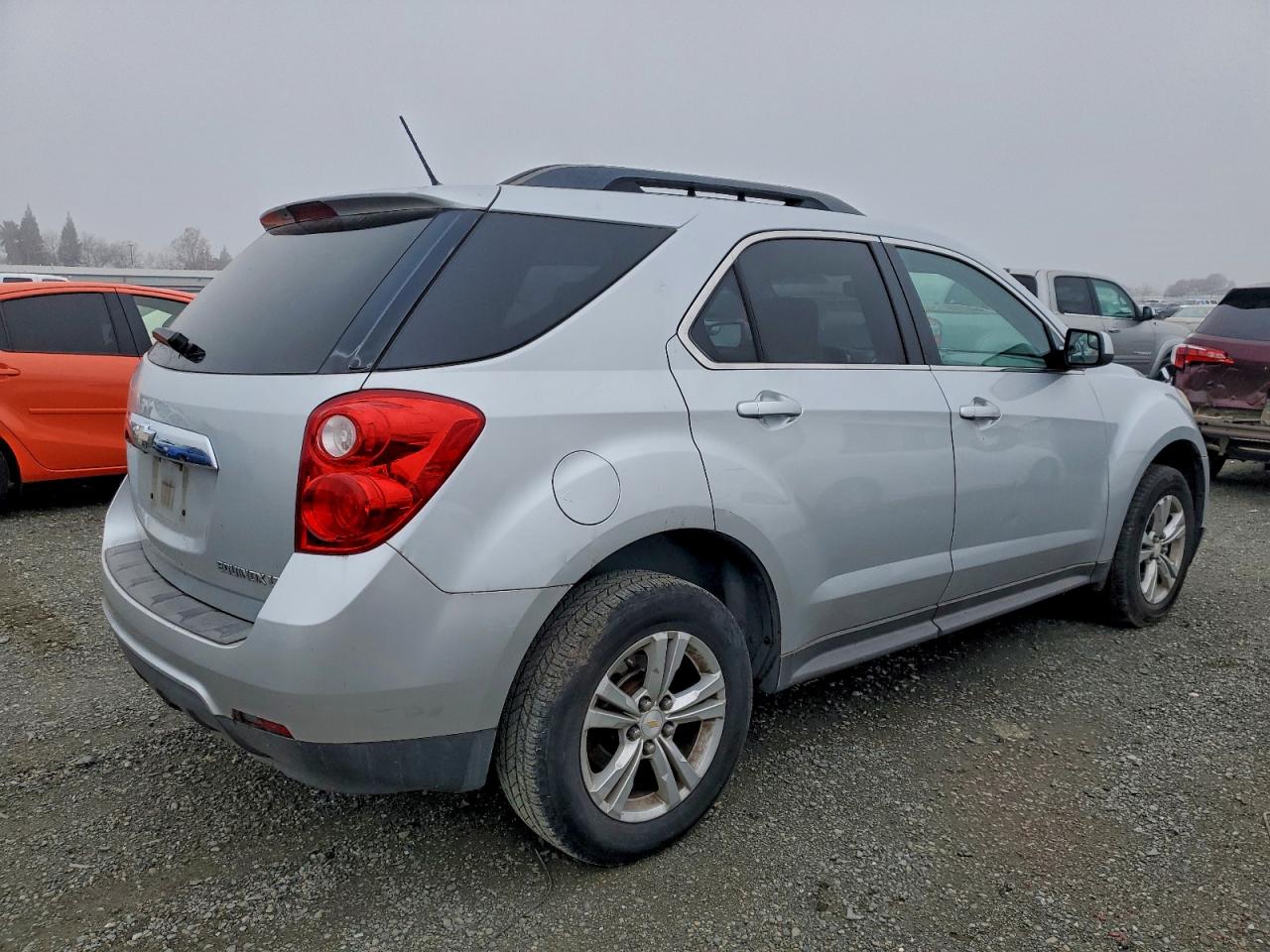 2014 CHEVROLET EQUINOX LT photo 3