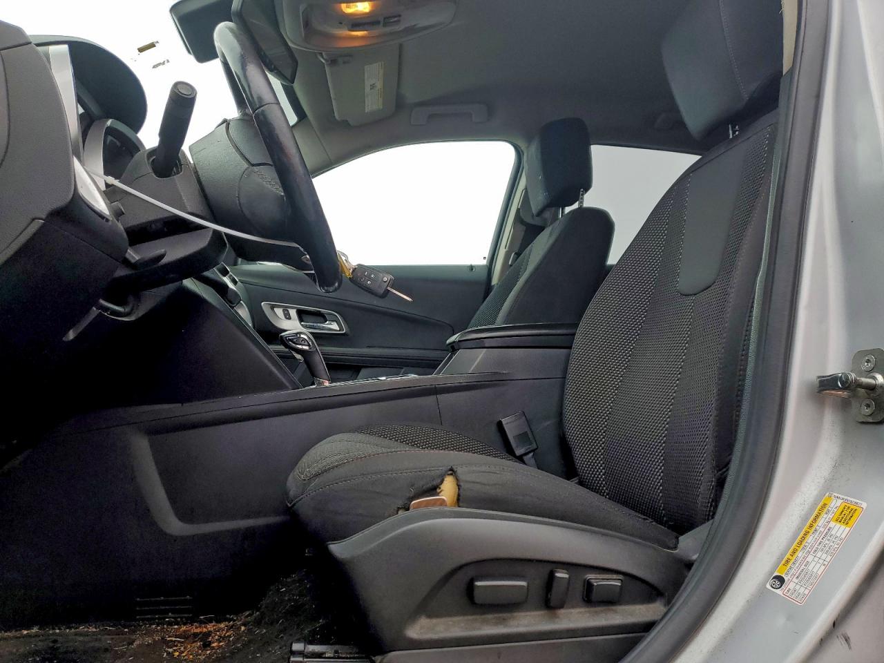 2014 CHEVROLET EQUINOX LT photo 7