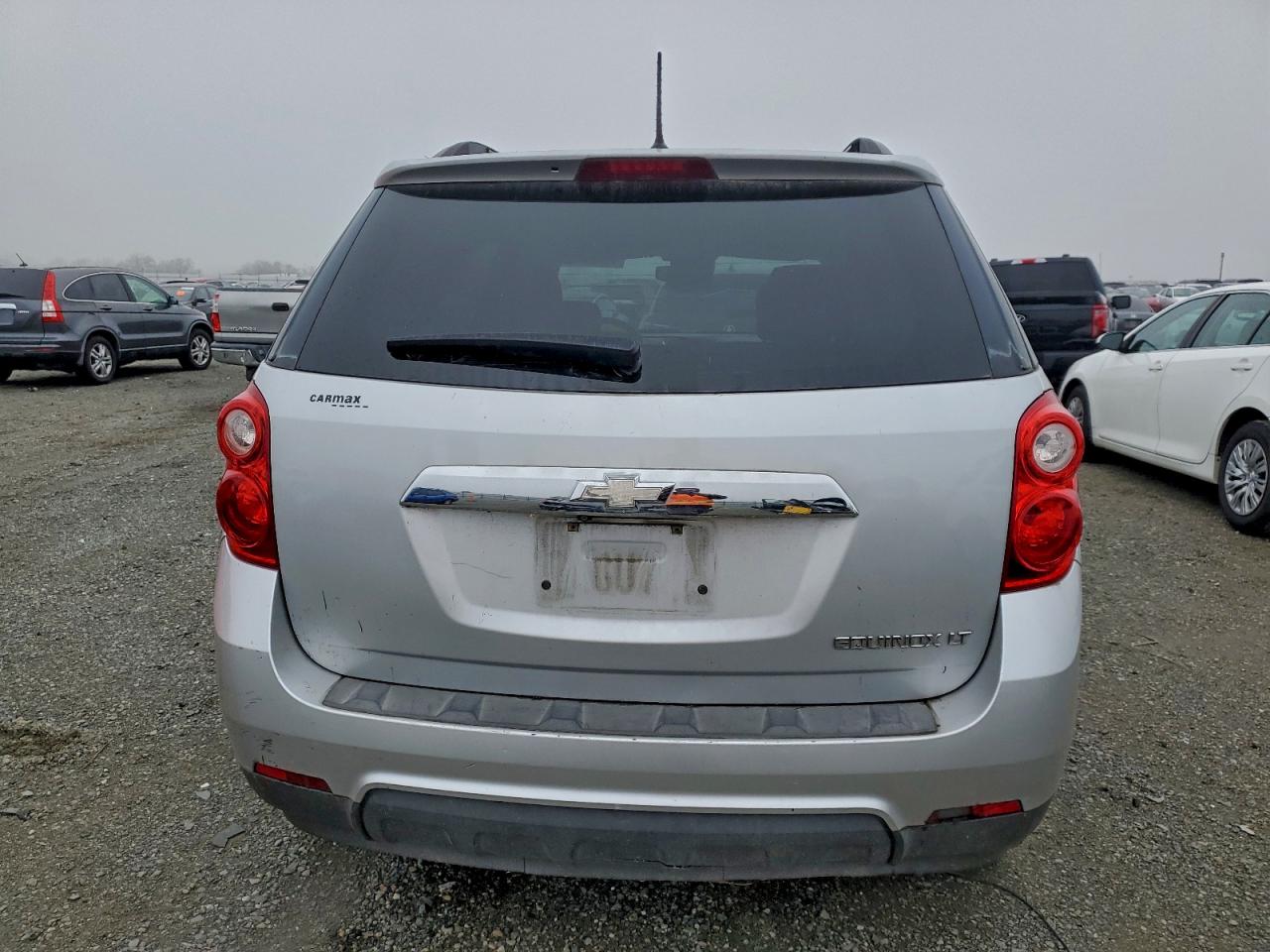 2014 CHEVROLET EQUINOX LT photo 6