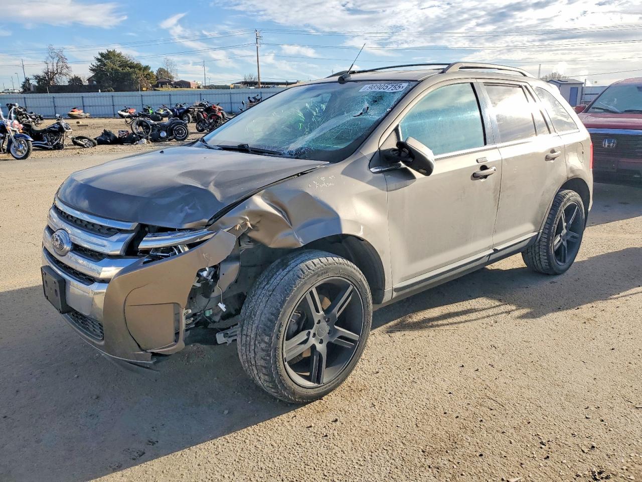 2013 FORD EDGE