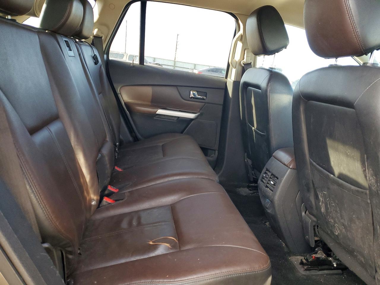 2013 FORD EDGE LIMITED photo 11