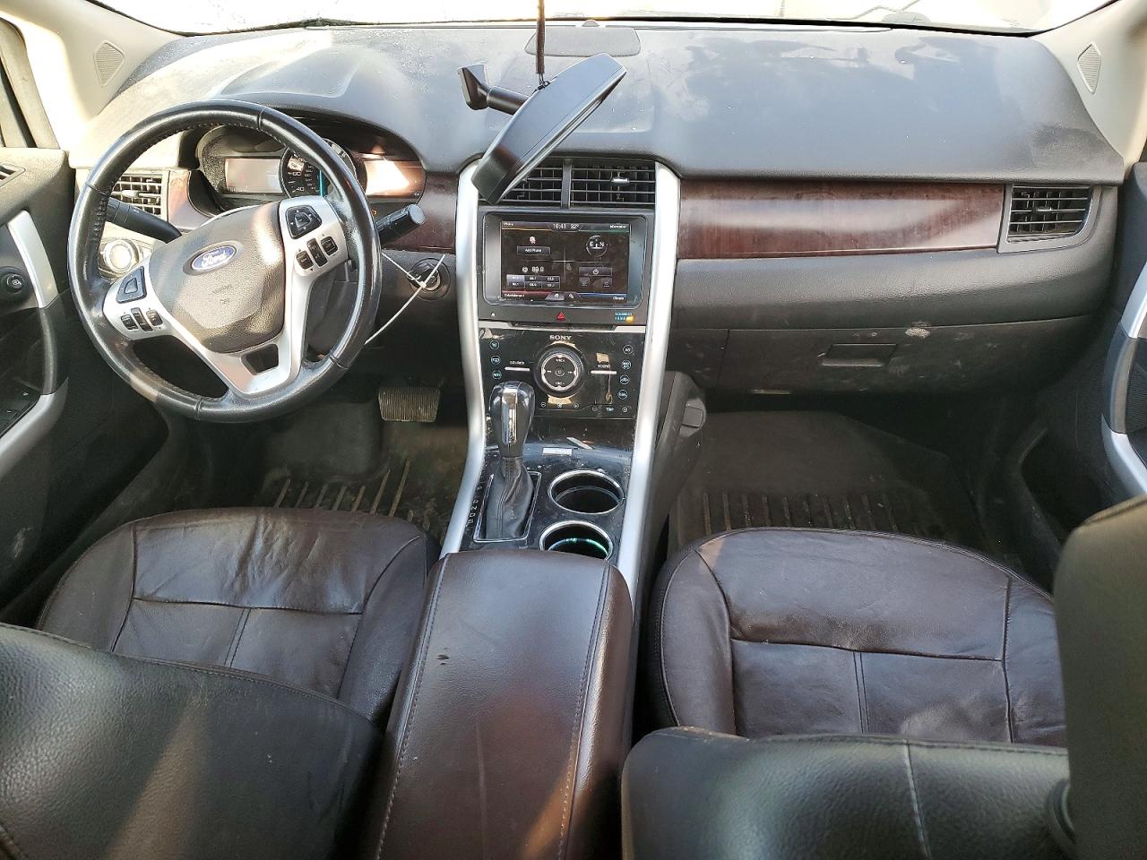 2013 FORD EDGE LIMITED photo 8