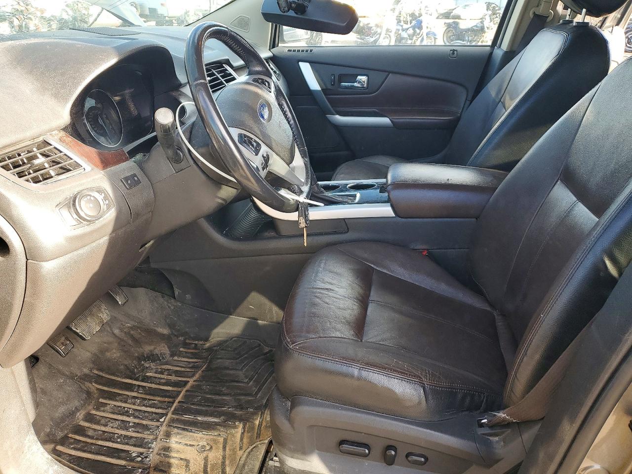 2013 FORD EDGE LIMITED photo 7