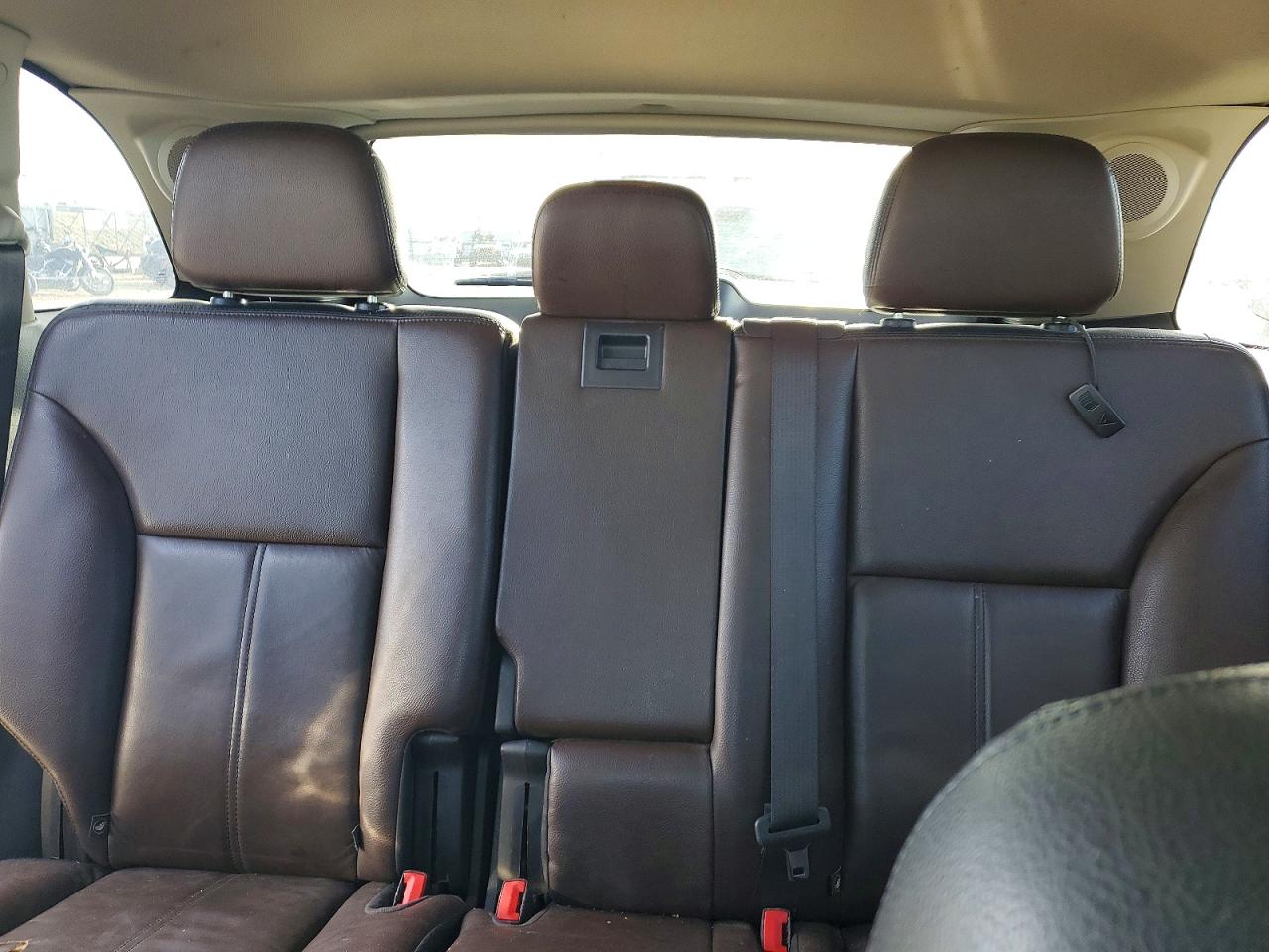 2013 FORD EDGE LIMITED photo 10