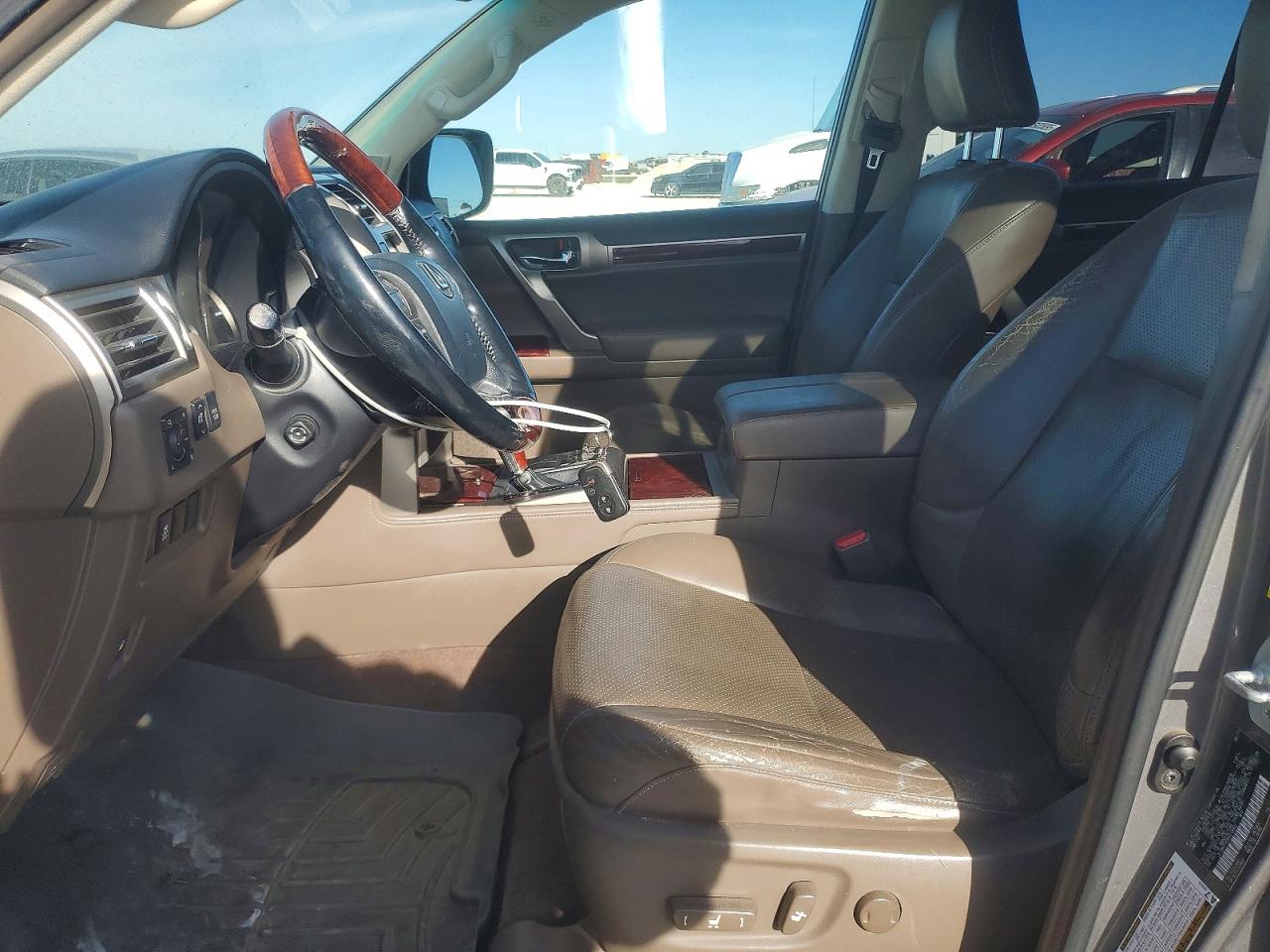 2011 LEXUS GX 460 photo 7