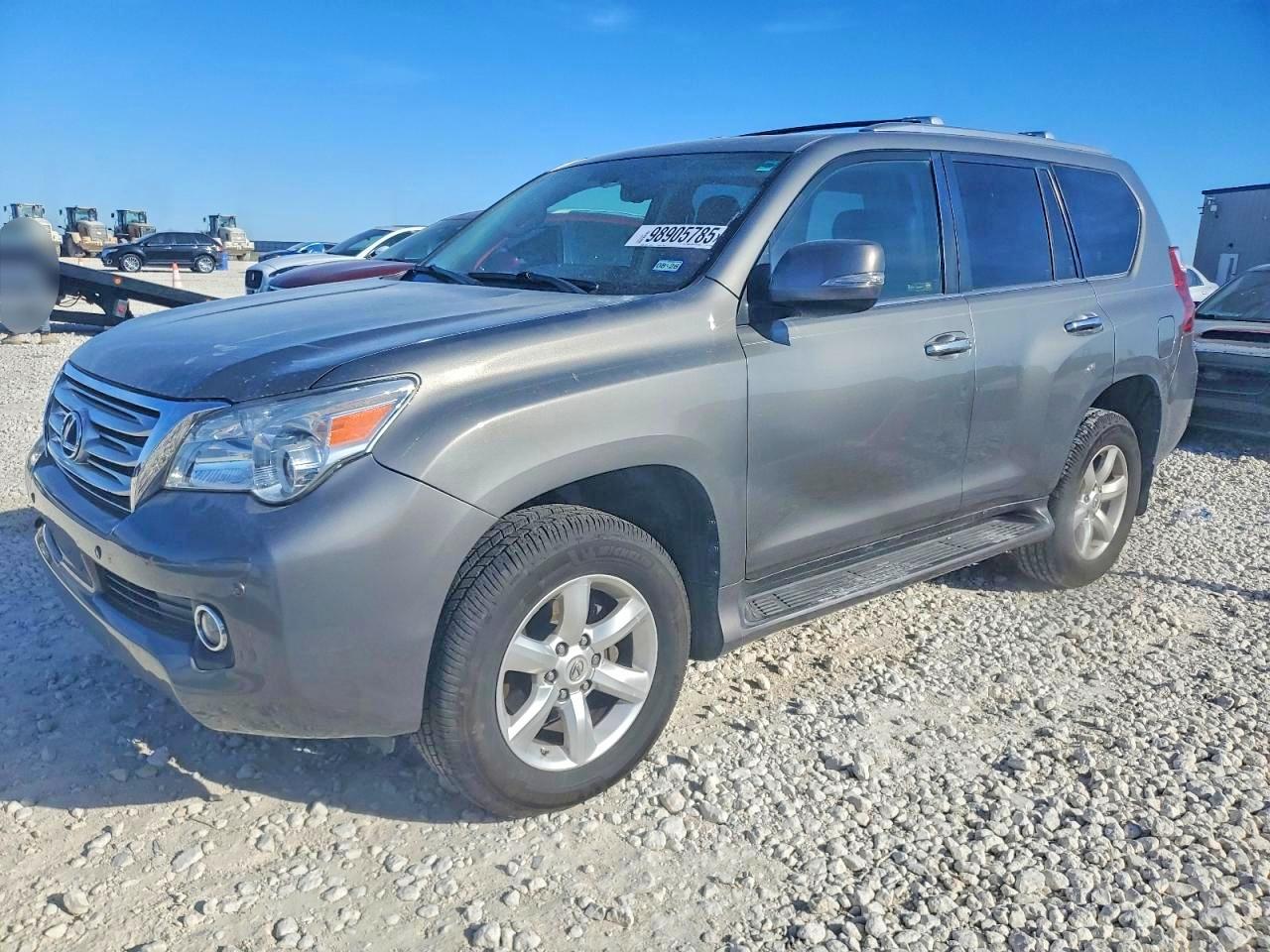 2011 LEXUS GX