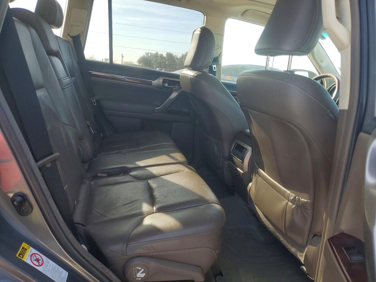 2011 LEXUS GX 460 photo 11
