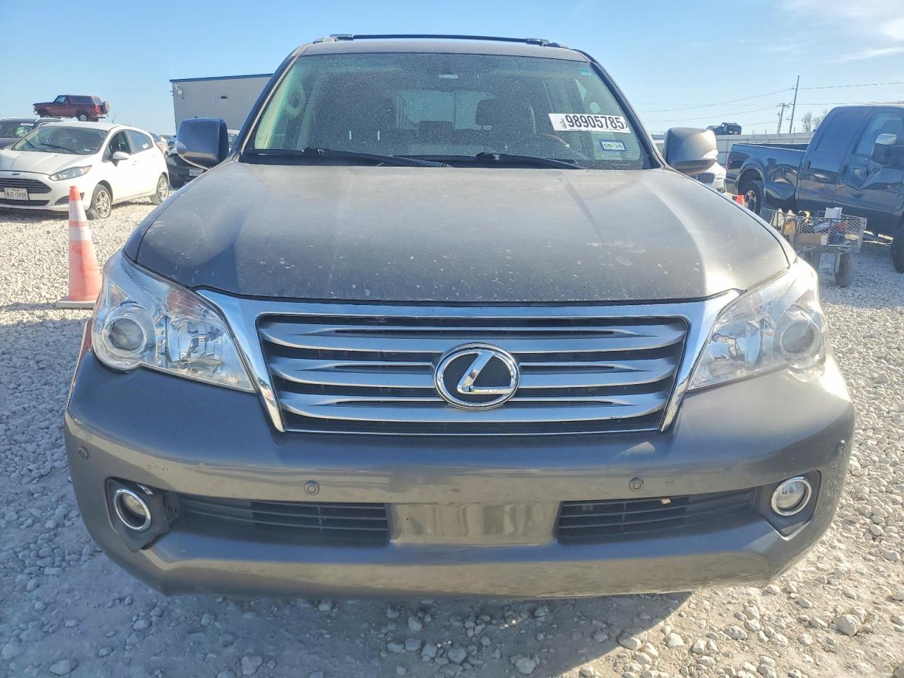 2011 LEXUS GX 460 photo 5