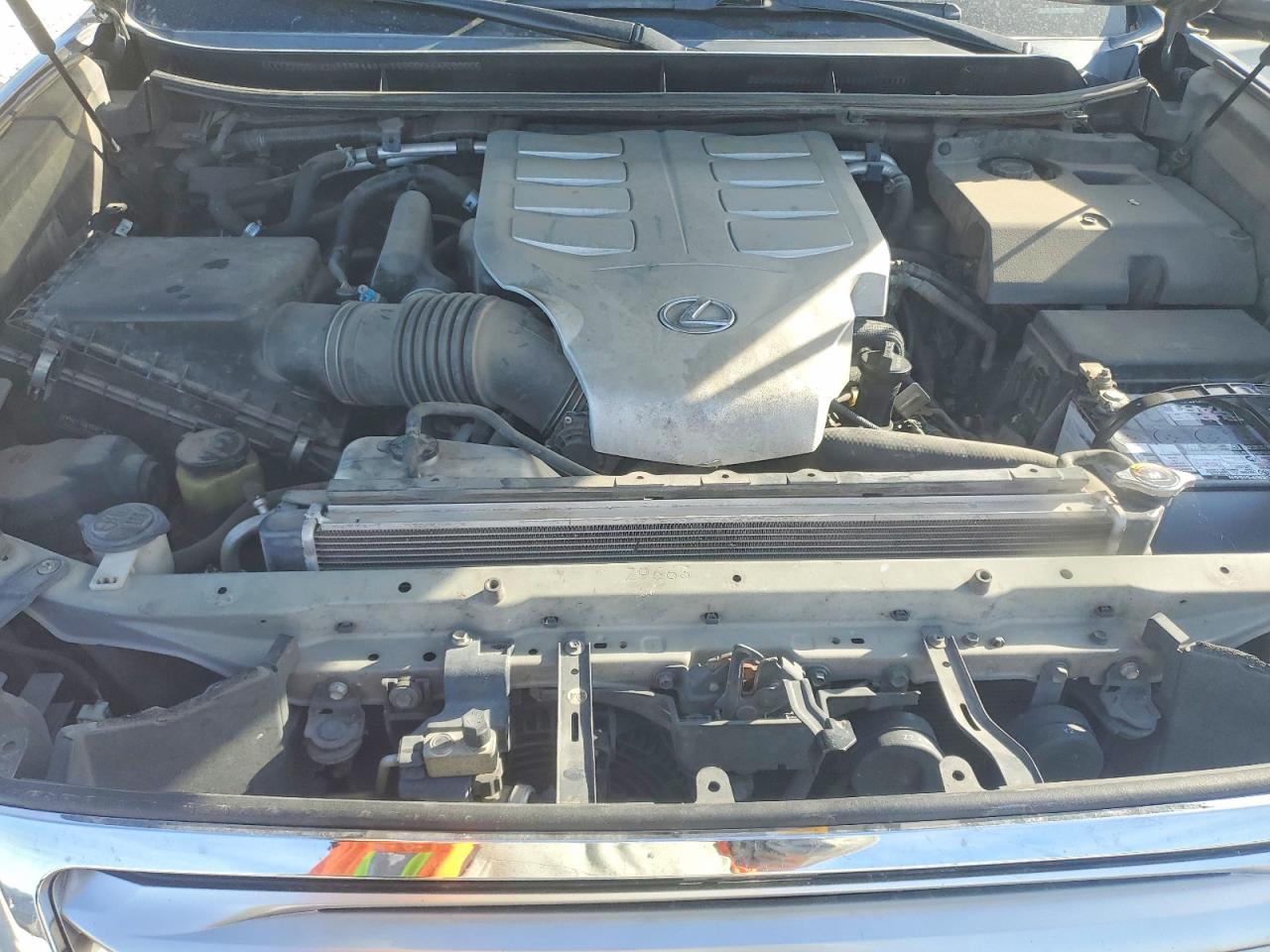 2011 LEXUS GX 460 photo 12