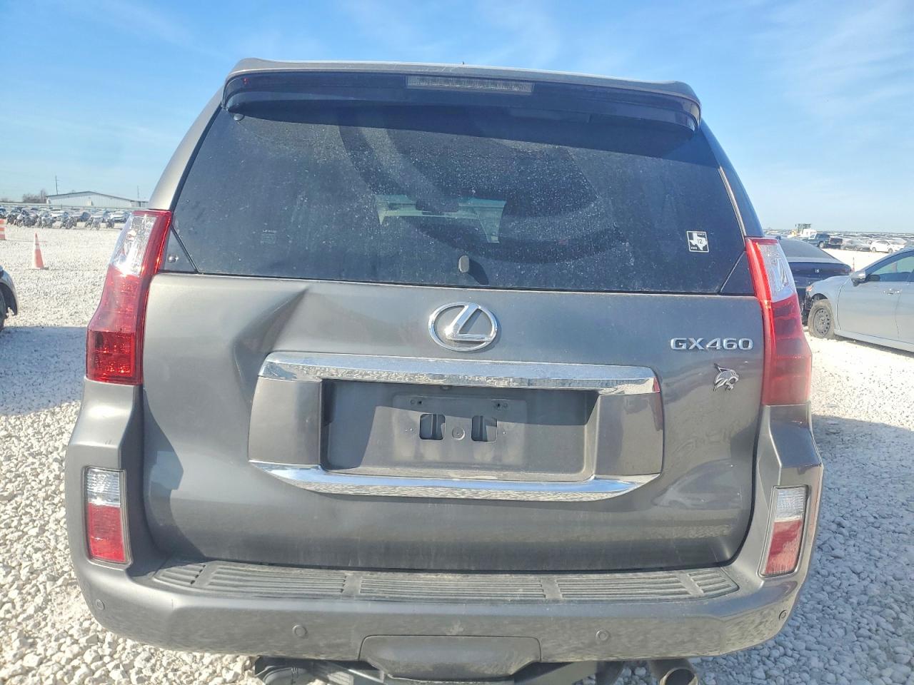 2011 LEXUS GX 460 photo 6