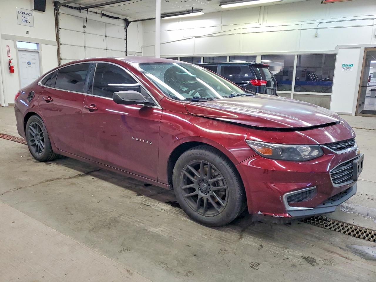 2016 CHEVROLET MALIBU LS photo 4