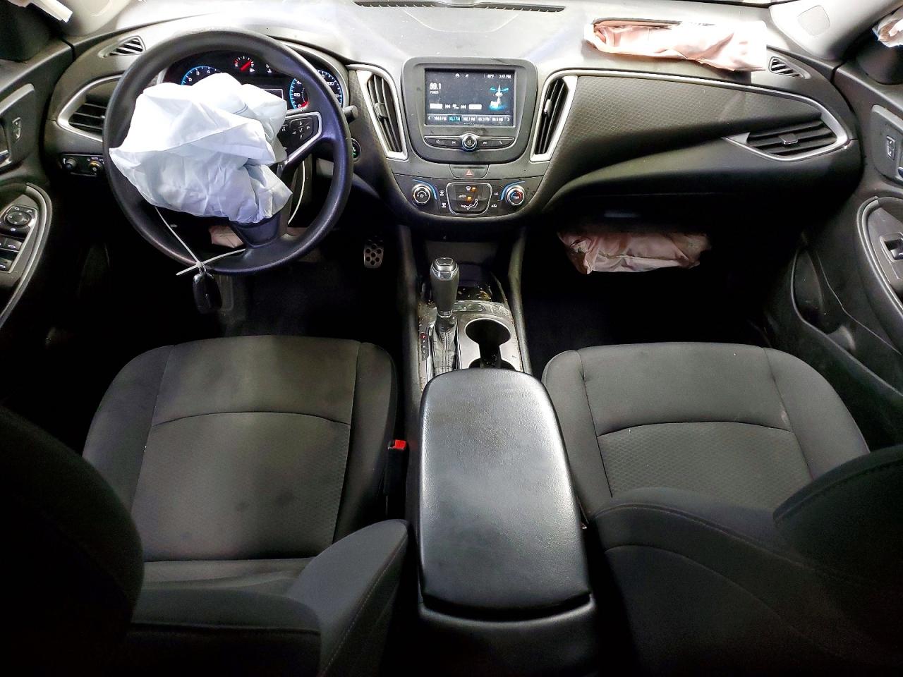 2016 CHEVROLET MALIBU LS photo 8