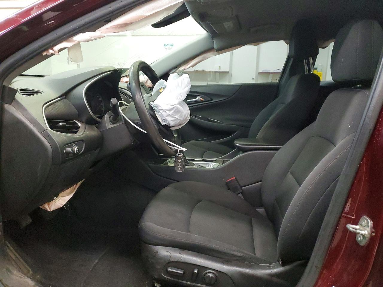 2016 CHEVROLET MALIBU LS photo 7