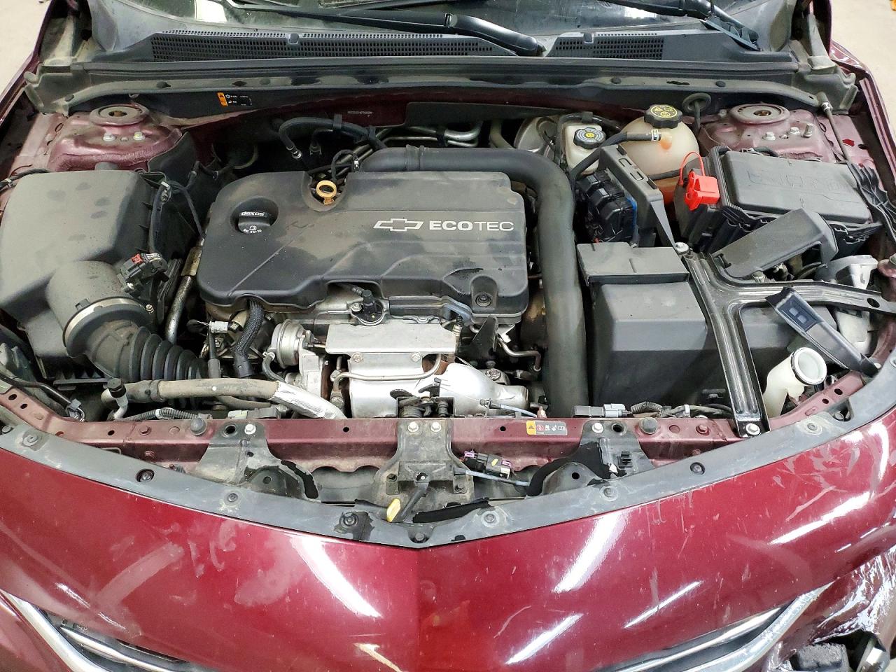 2016 CHEVROLET MALIBU LS photo 11