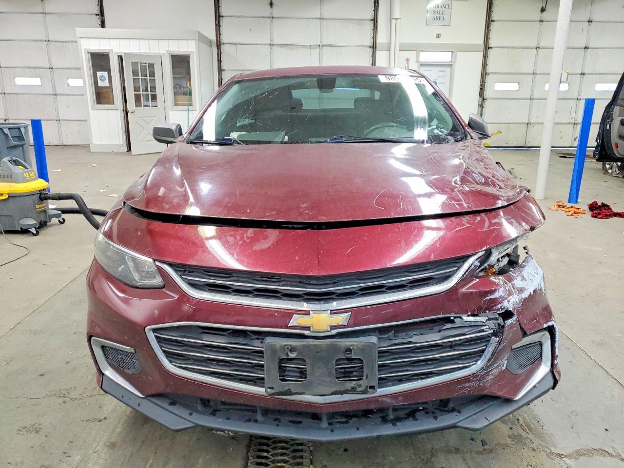 2016 CHEVROLET MALIBU LS photo 5