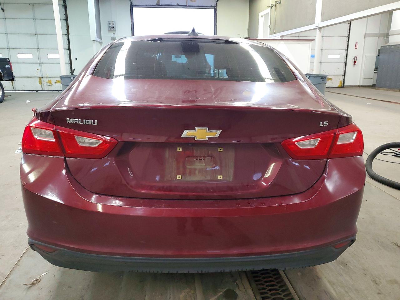 2016 CHEVROLET MALIBU LS photo 6