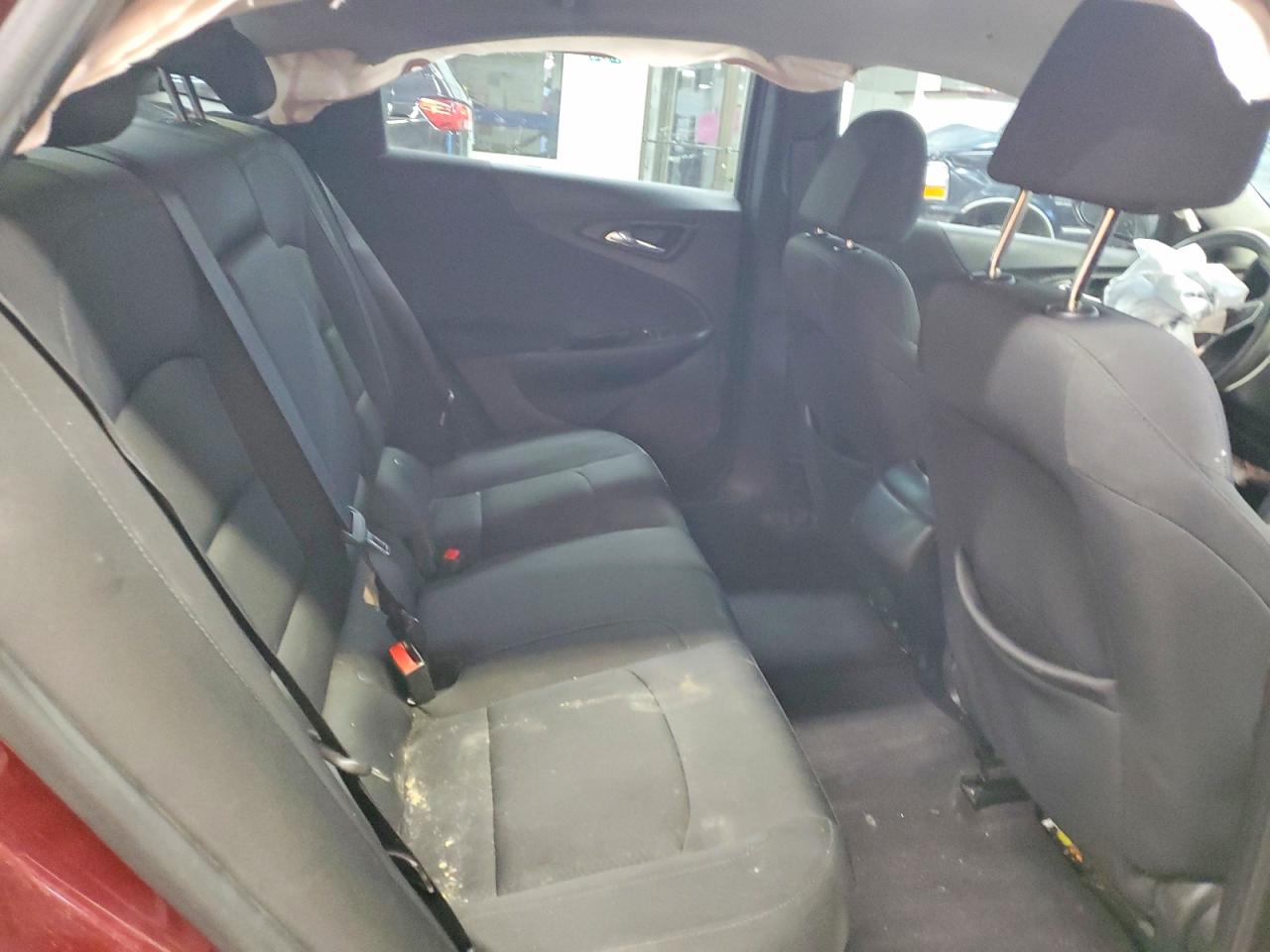 2016 CHEVROLET MALIBU LS photo 10