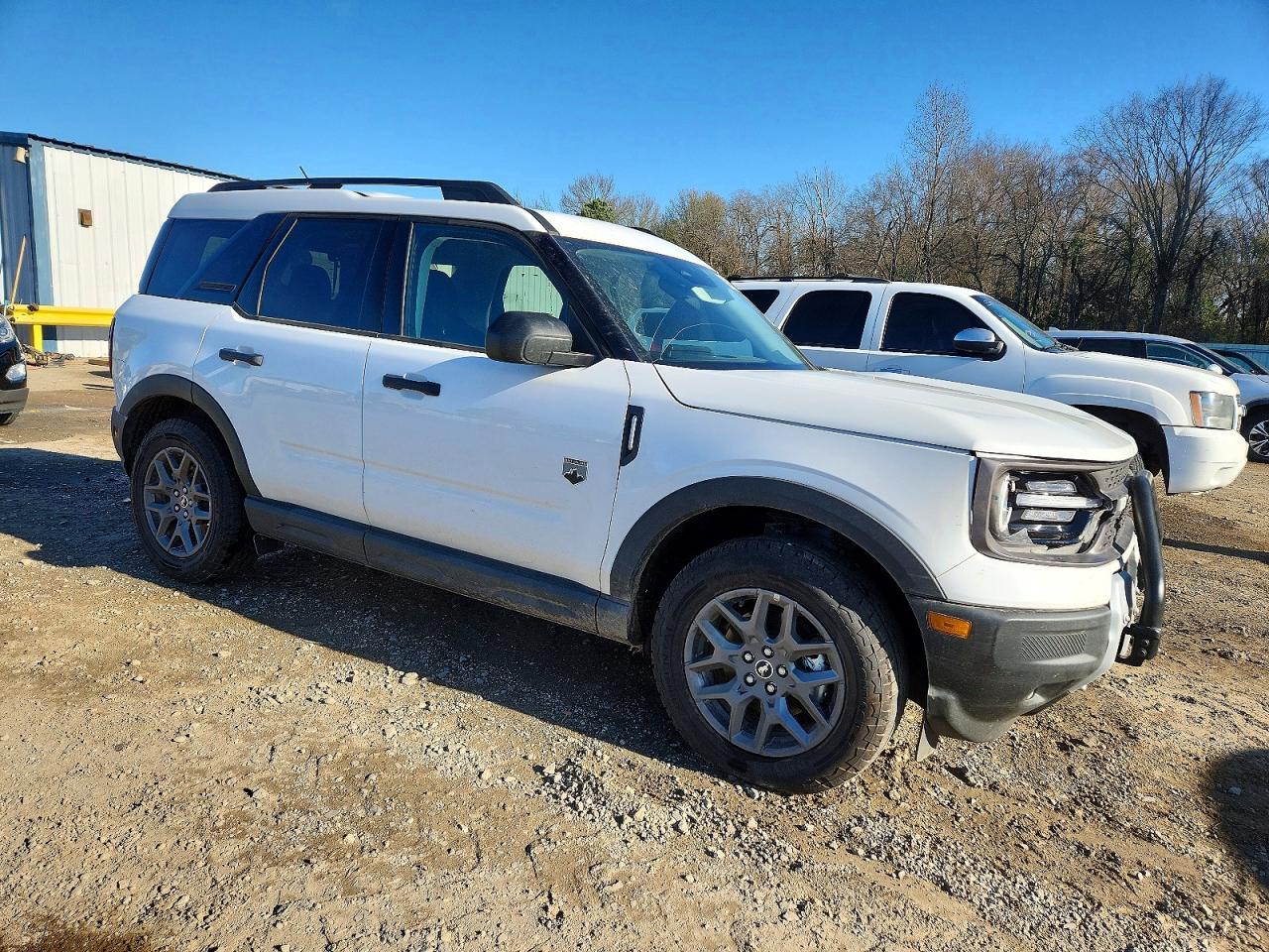 2025 FORD BRONCO SPORT BIG BEND photo 4
