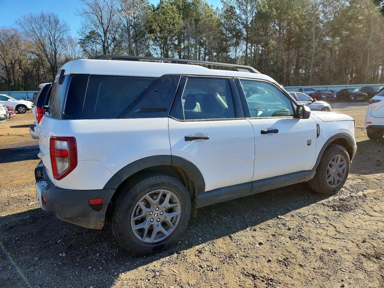 2025 FORD BRONCO SPORT BIG BEND photo 3