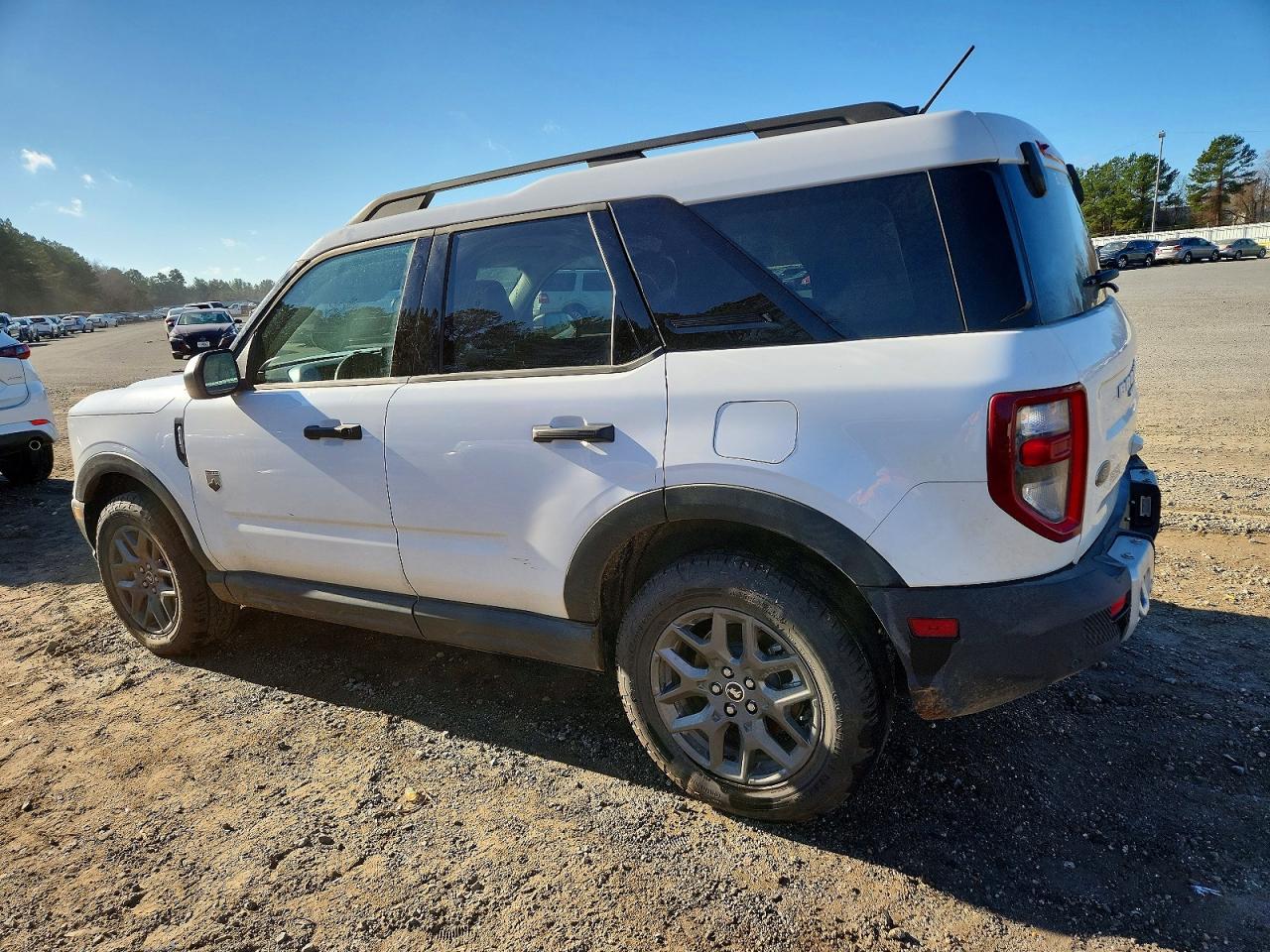 2025 FORD BRONCO SPORT BIG BEND photo 2
