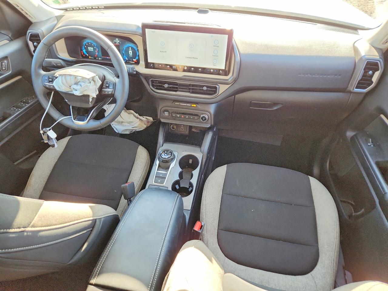2025 FORD BRONCO SPORT BIG BEND photo 8