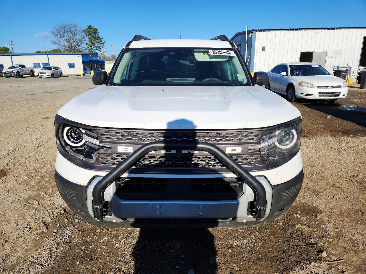2025 FORD BRONCO SPORT BIG BEND photo 5