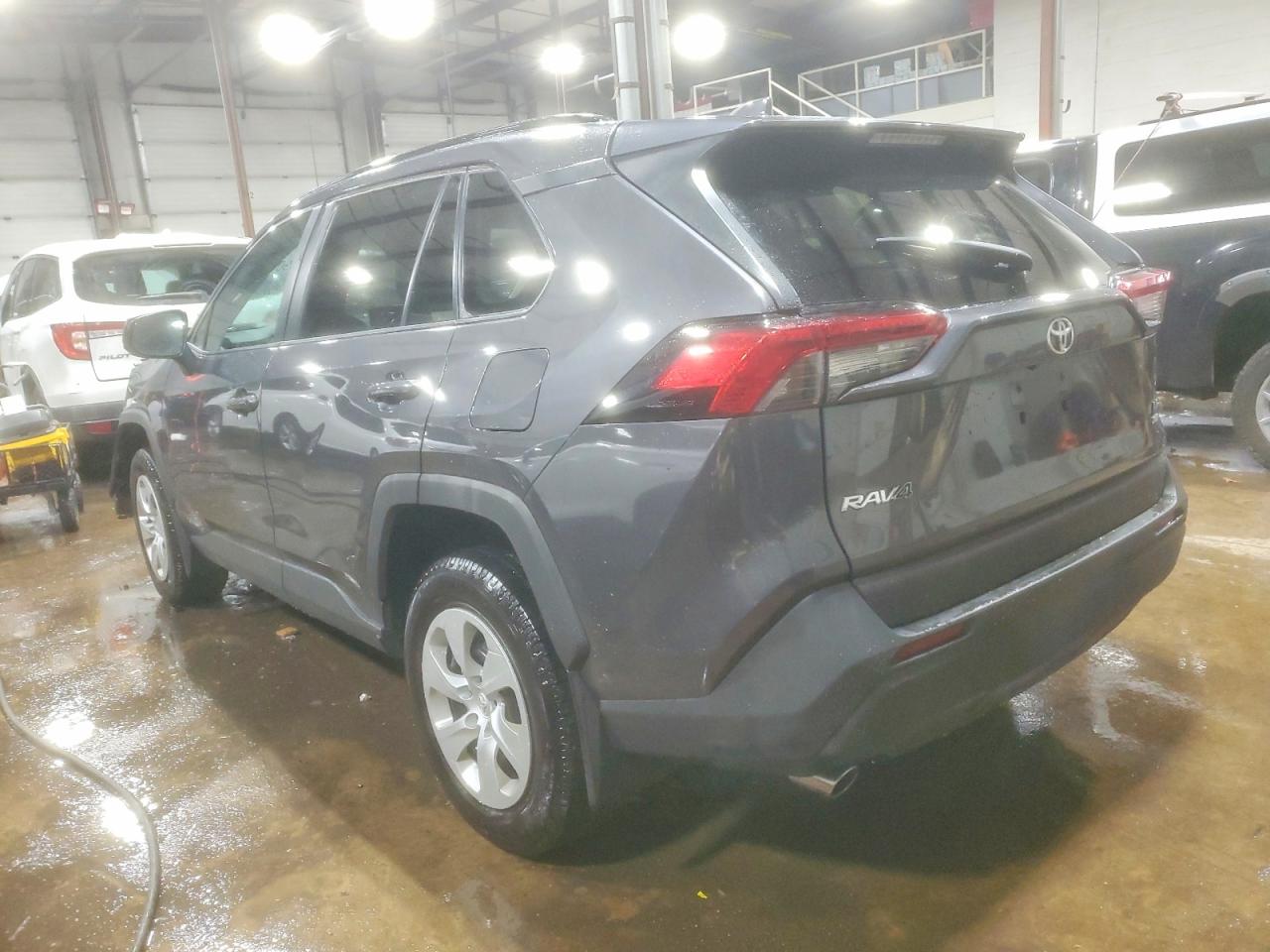 2019 TOYOTA RAV4 LE photo 2