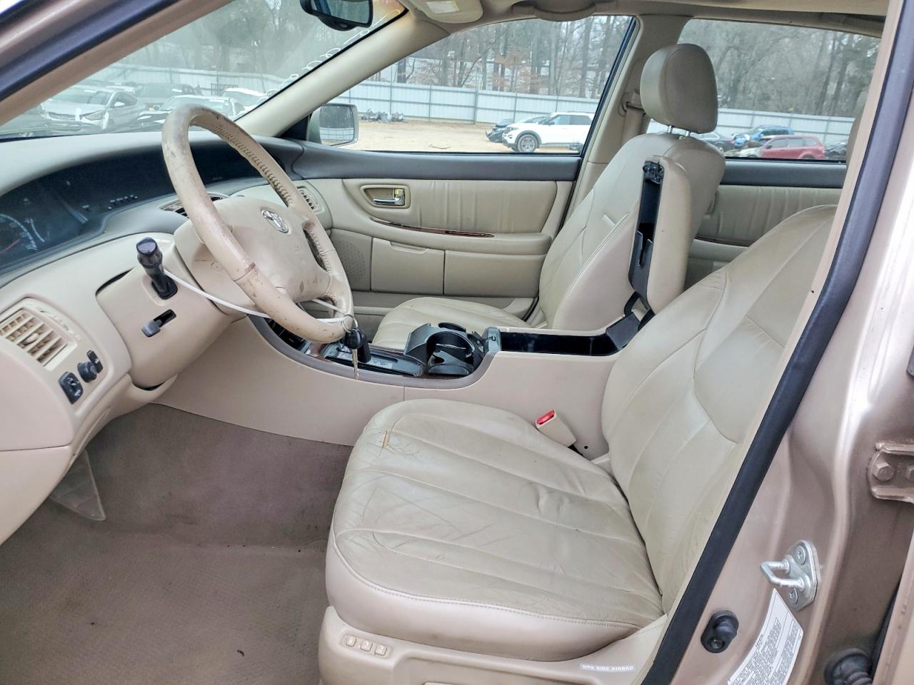 2002 TOYOTA AVALON XL photo 13