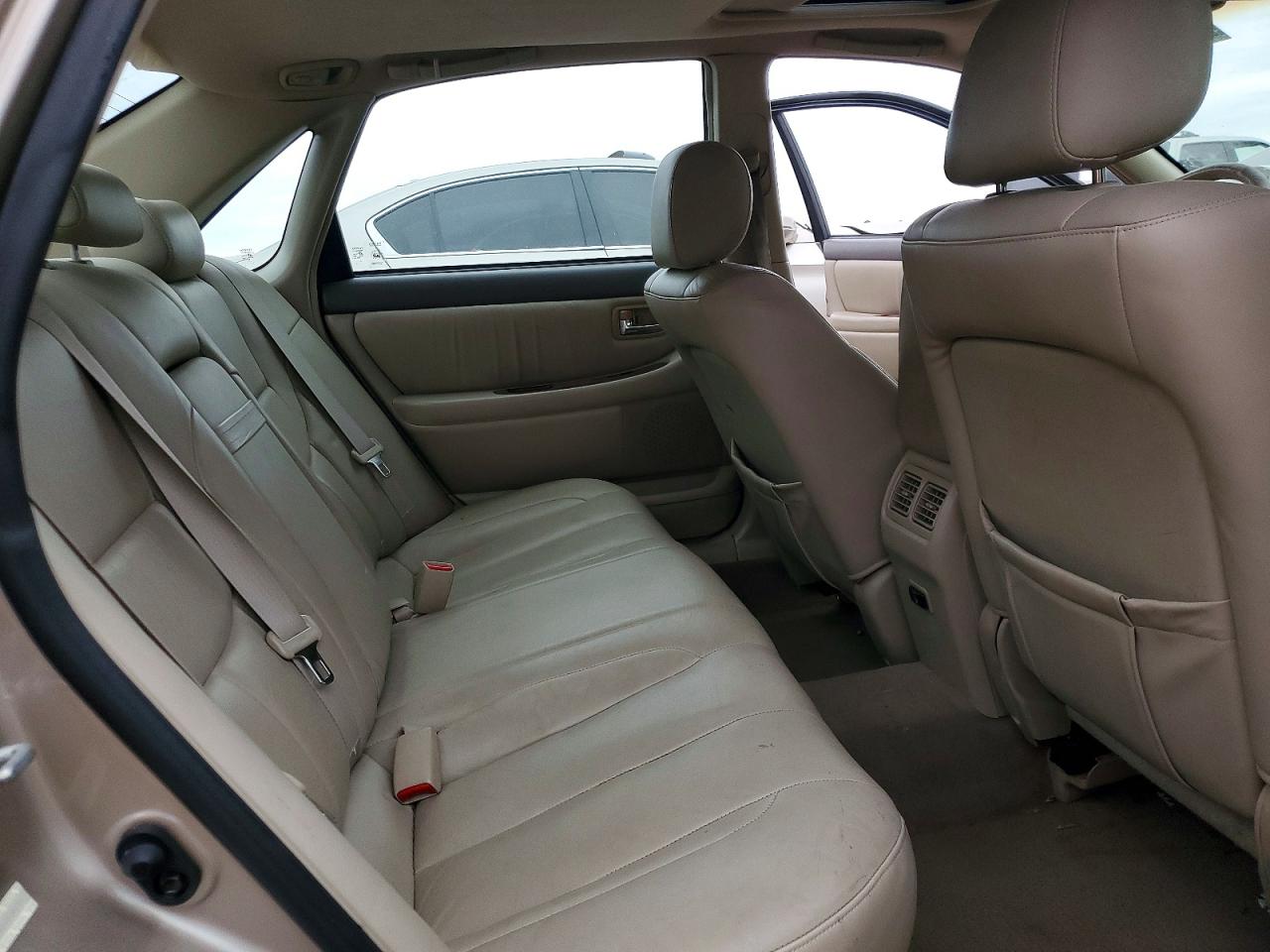 2002 TOYOTA AVALON XL photo 19