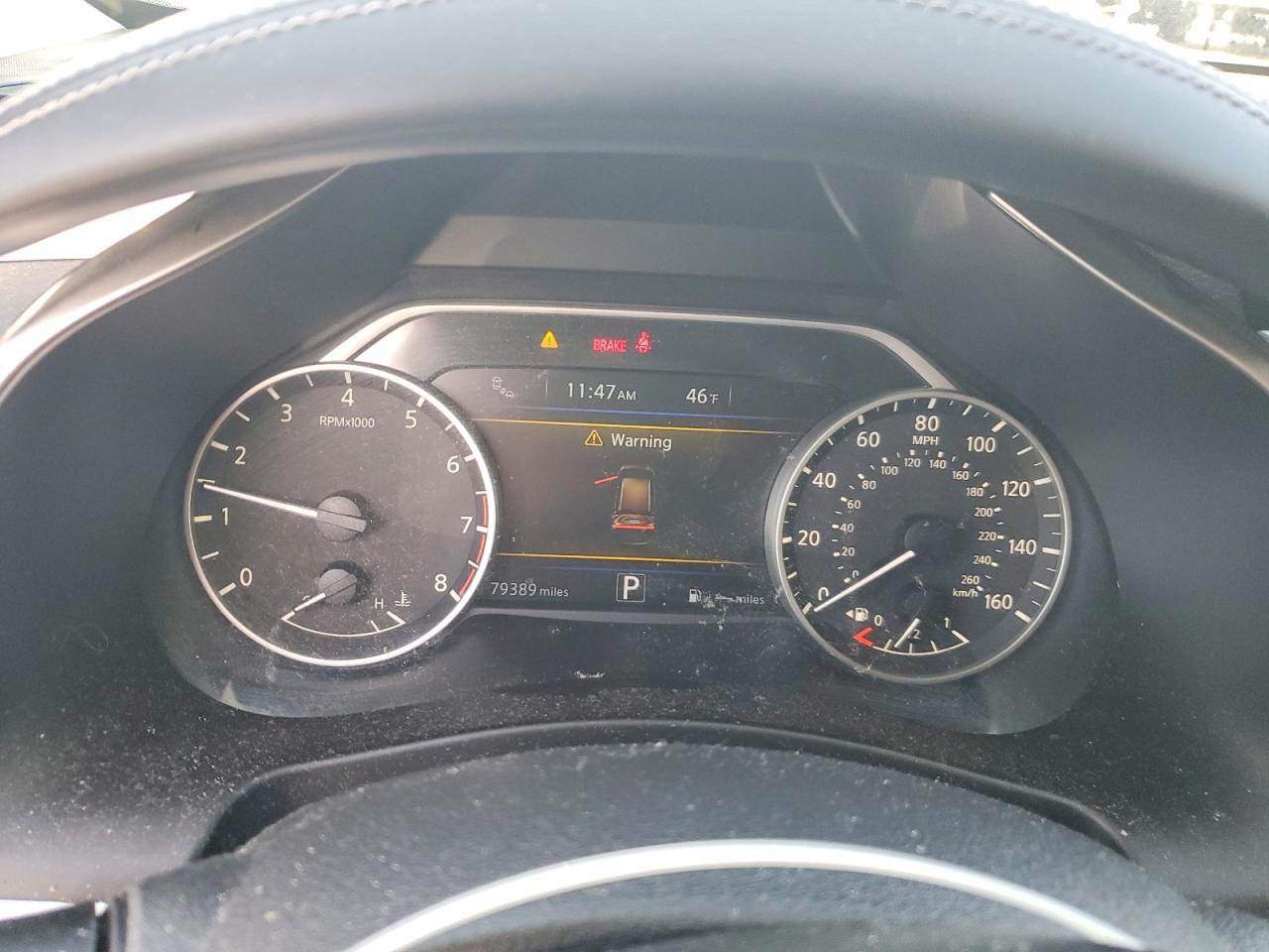 2018 NISSAN MURANO S photo 25