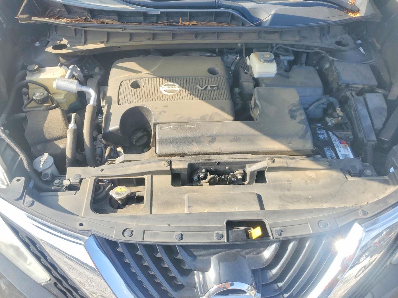 2018 NISSAN MURANO S photo 34