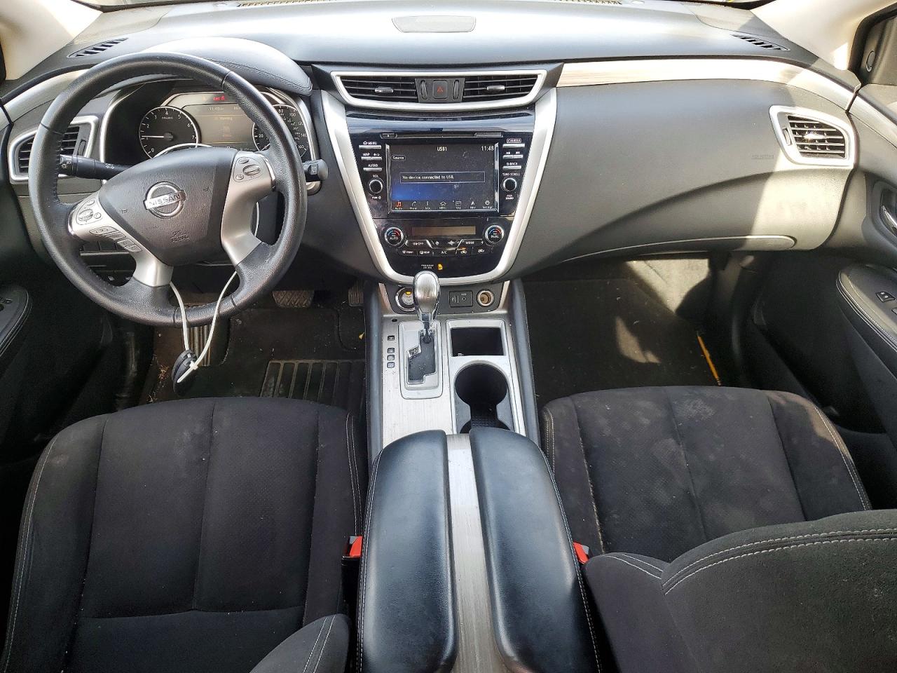 2018 NISSAN MURANO S photo 22