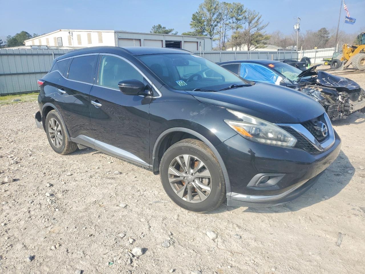 2018 NISSAN MURANO S photo 10