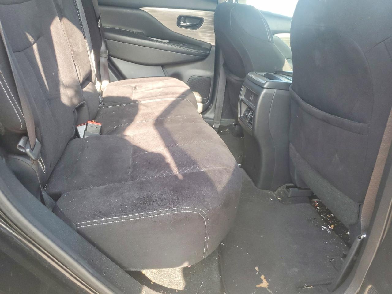 2018 NISSAN MURANO S photo 31