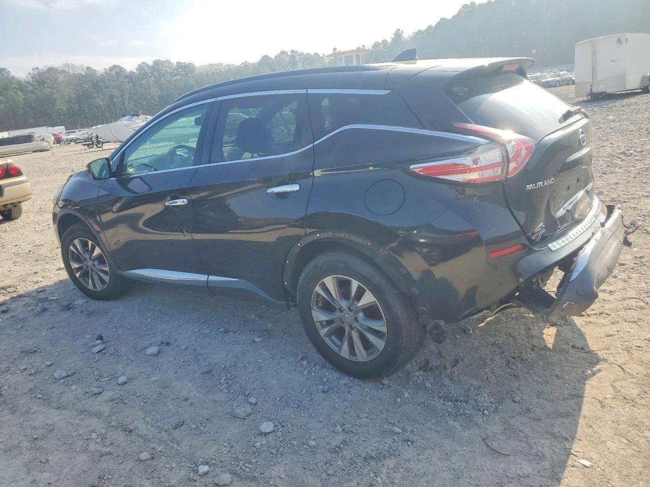 2018 NISSAN MURANO S photo 4
