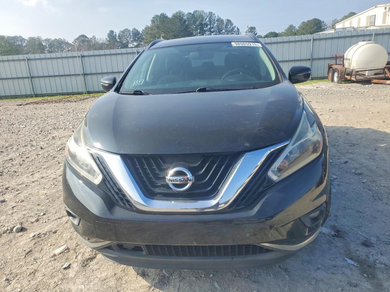 2018 NISSAN MURANO S photo 13