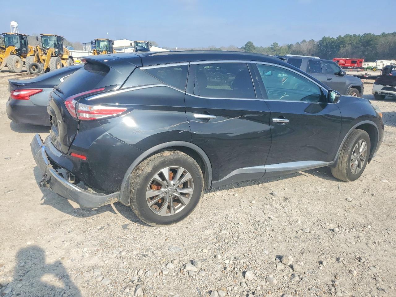 2018 NISSAN MURANO S photo 7