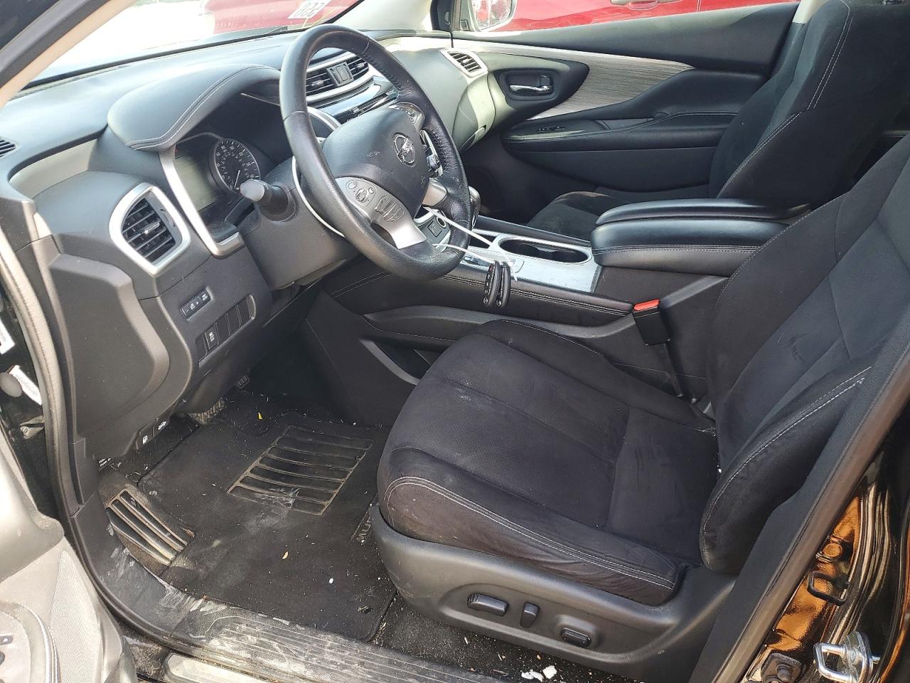2018 NISSAN MURANO S photo 19